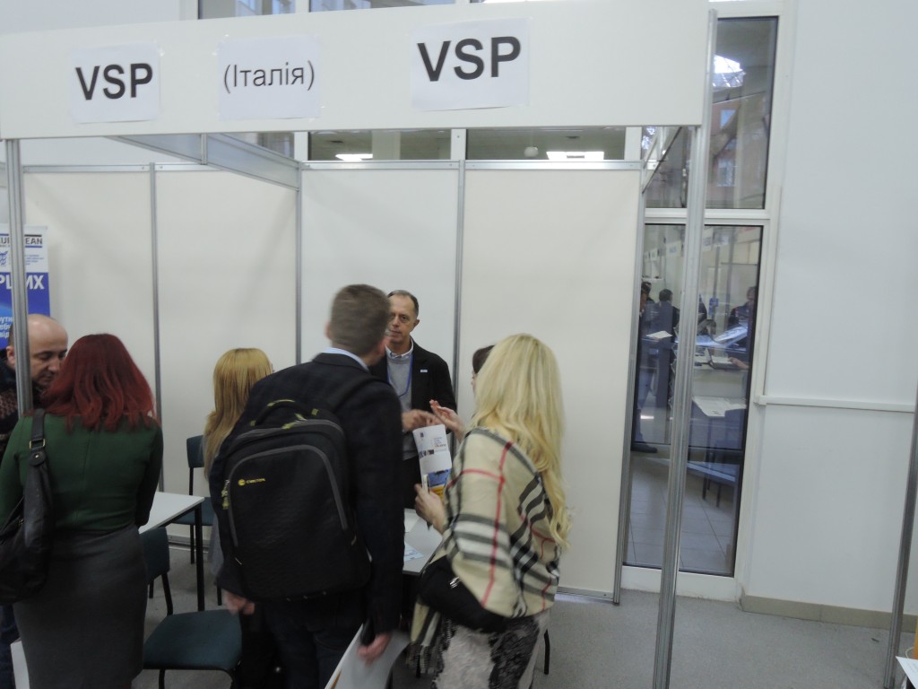 VSP in Ucraina per sostenere le SME