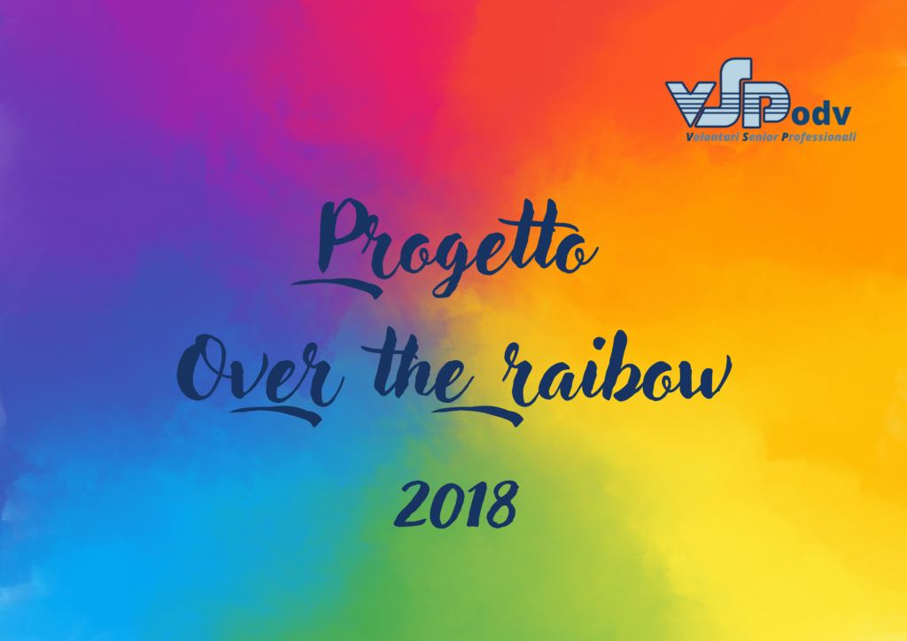 Over the Rainbow 2018