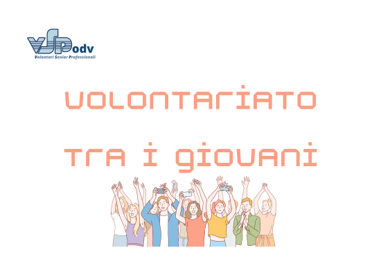 Volontariato tra i giovani