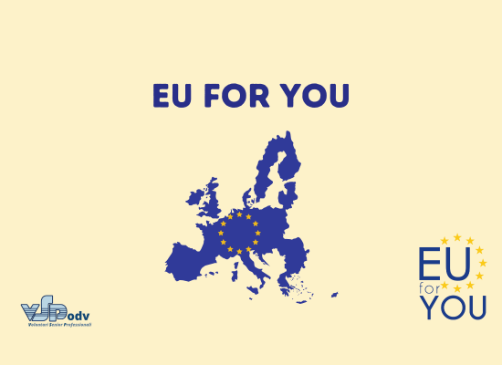 EU For YOU: registrato attraverso blockchain