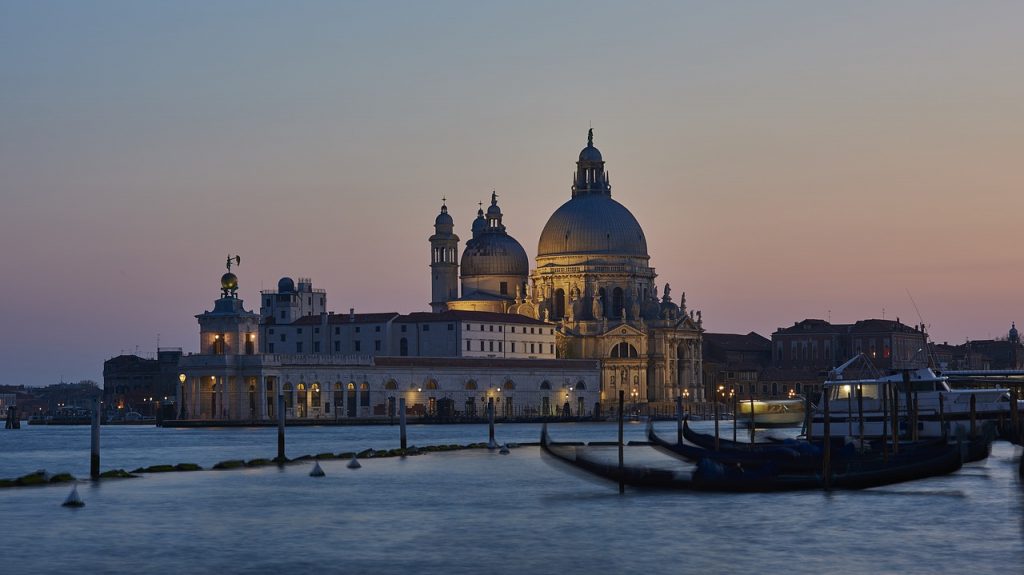 Venice – Ukraine: exclusive Business Forum at Ca’ Vendramin Palace