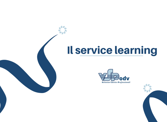 Il service learning