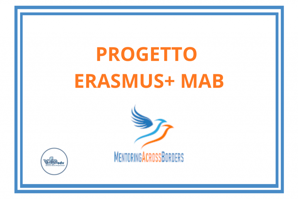 Erasmus+ MAB Stato di avanzamento del progetto
