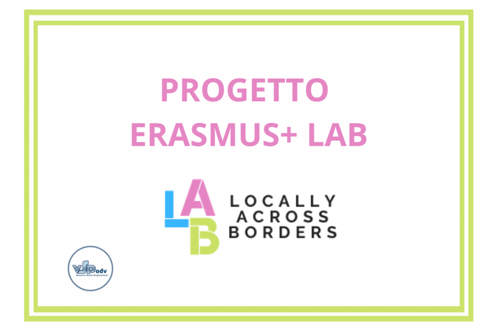 Erasmus+ LAB: aggiornamenti