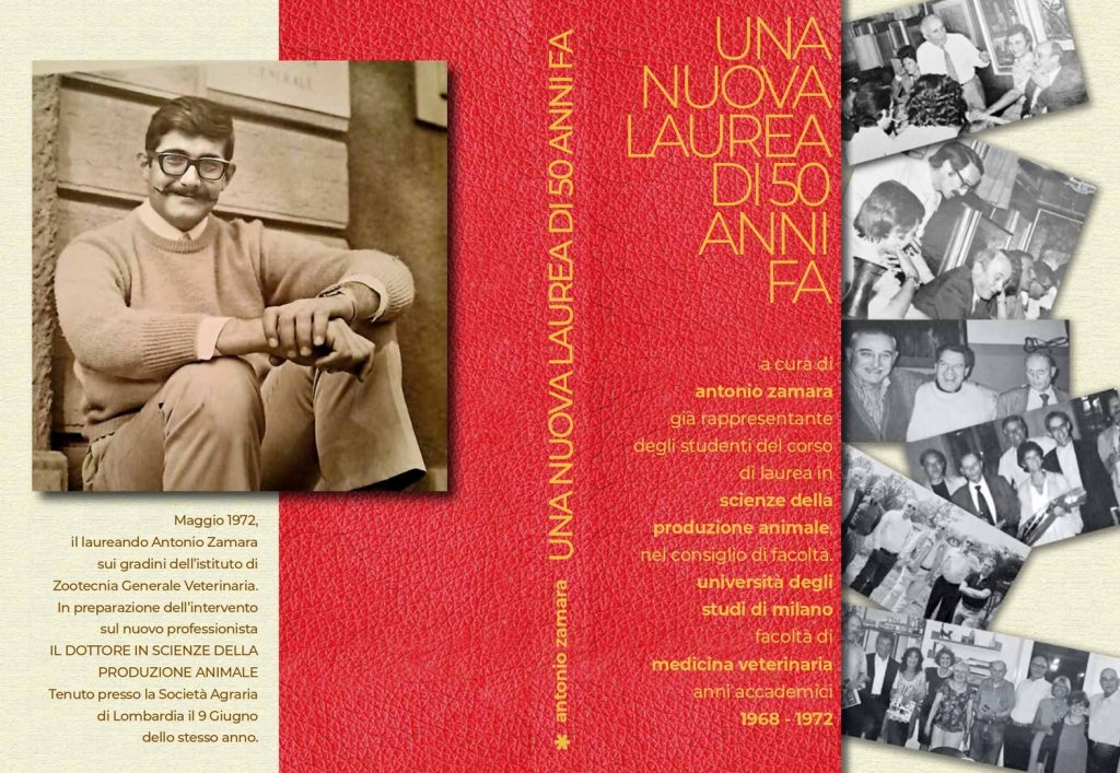Il nuovo libro di Antonio Zamara
