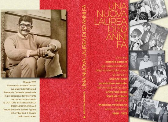 Il nuovo libro di Antonio Zamara