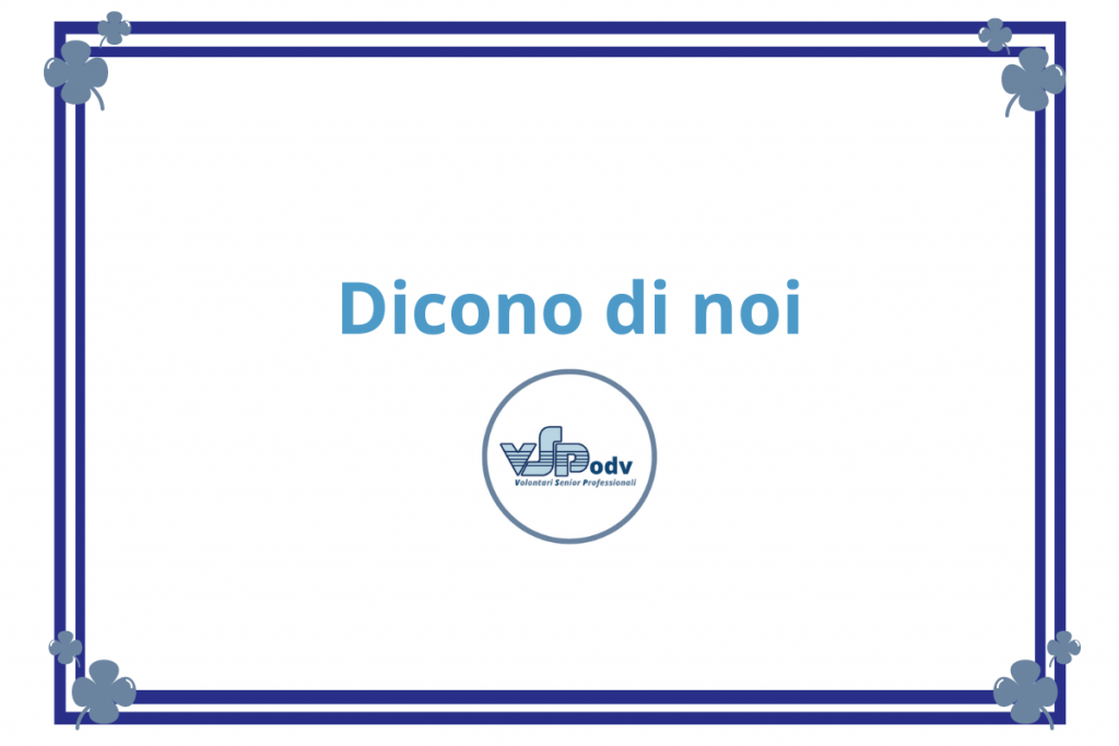 Dicono di noi