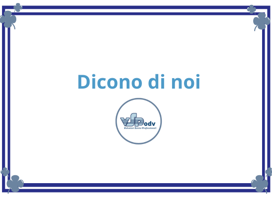 Dicono di noi