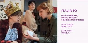ITALIA 90 di ORTIKA