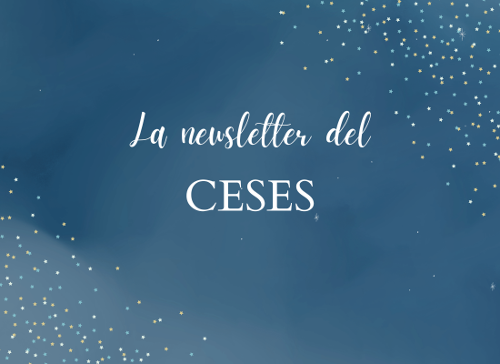 La newsletter del CESES