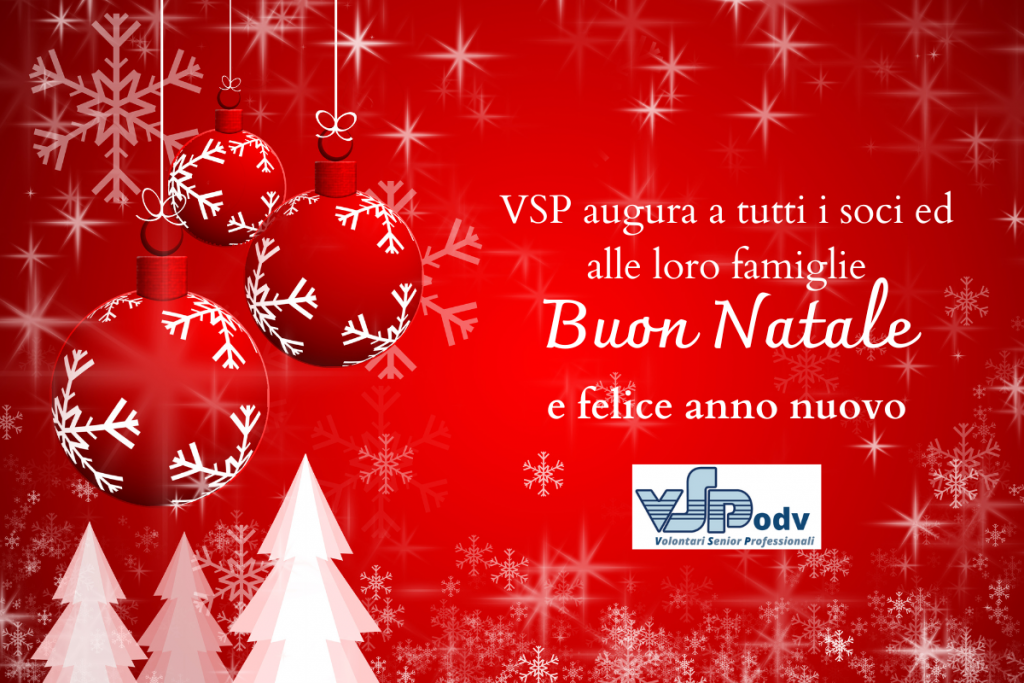 Buon Natale da VSP