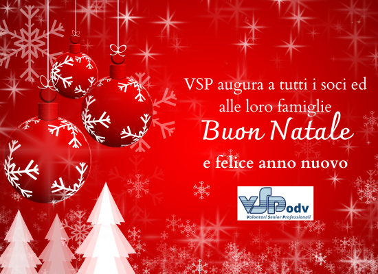 Buon Natale da VSP