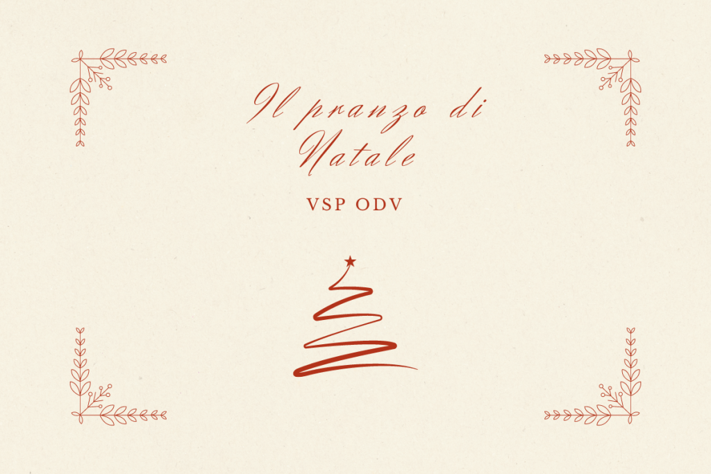 Pranzo di Natale VSP odv
