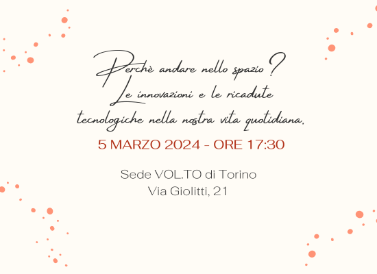 Continuano le attività di networking di VSP odv
