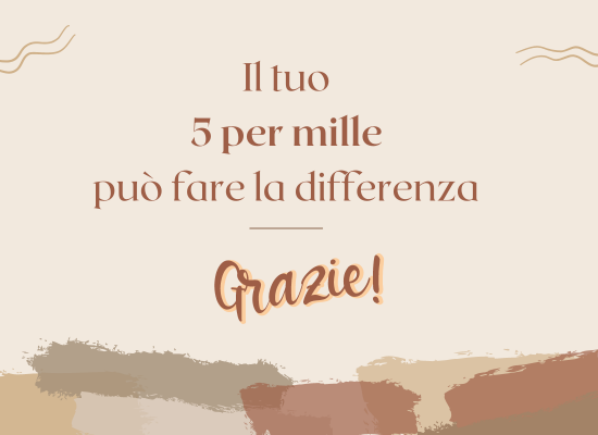 Il 5 per mille