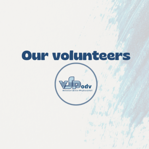 OUR VOLUNTEERS